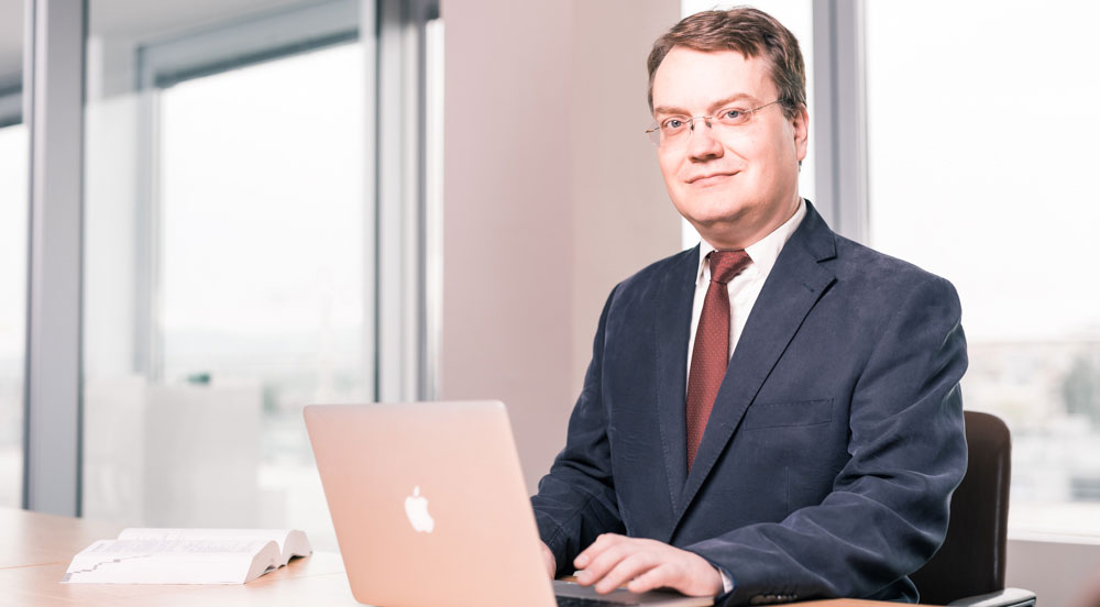 Stefan Wenninger, IT-Experte, Wien