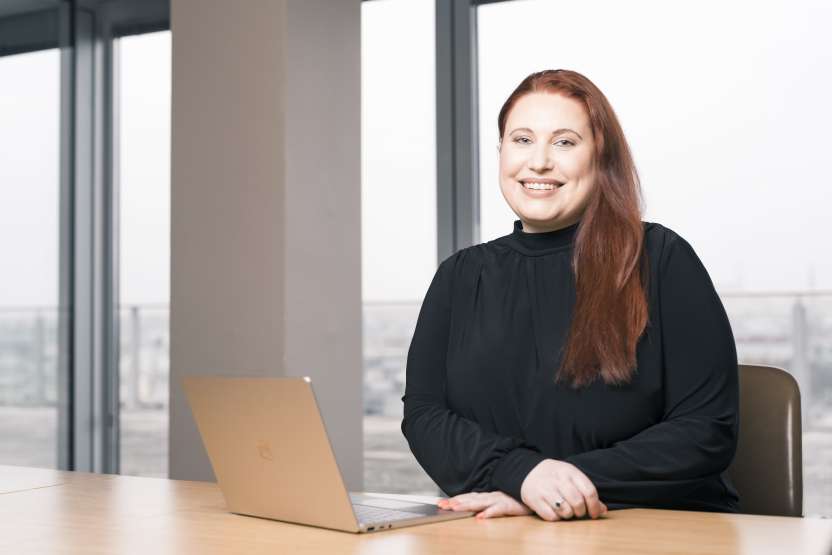 Simone Fritz, Personalmanagement, Wien